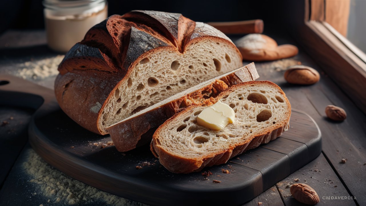 Sourdough Bread Machine Recipe: 1 Easy Loaf That’s Tangy, Chewy & Absolutely Perfect