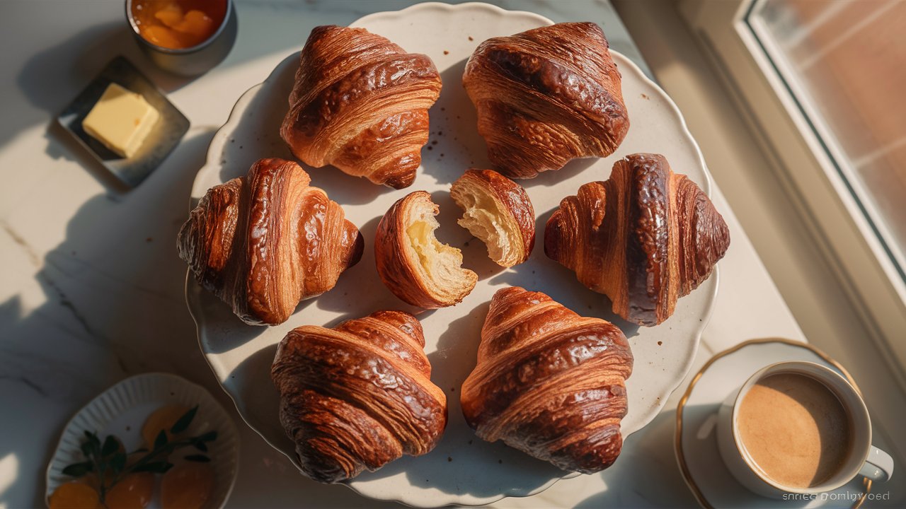 Gipfeli Recipe: 1 Easy Swiss Croissant That’s Flaky, Buttery & Absolutely Irresistible