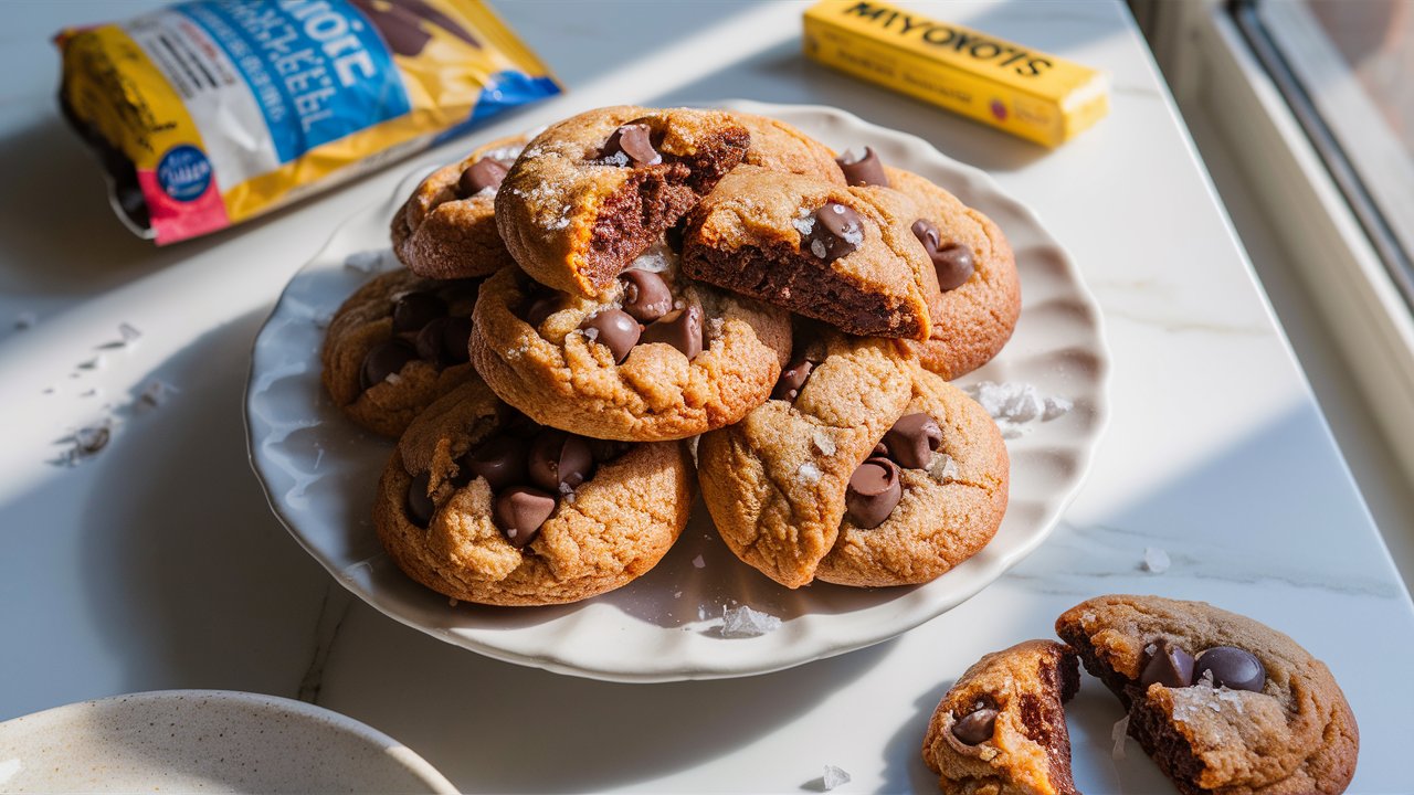 Dairy Free Cookies: 15 Easy Recipes That Are Incredibly Delicious & Nobody Will Miss The Butter
