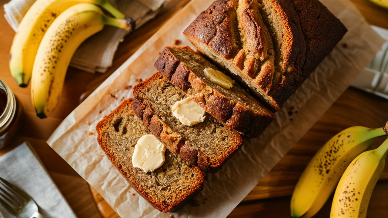 Bread Maker Banana Loaf Recipe: 1 Easy Moist Loaf That’s Incredibly Delicious & Ready in Hours