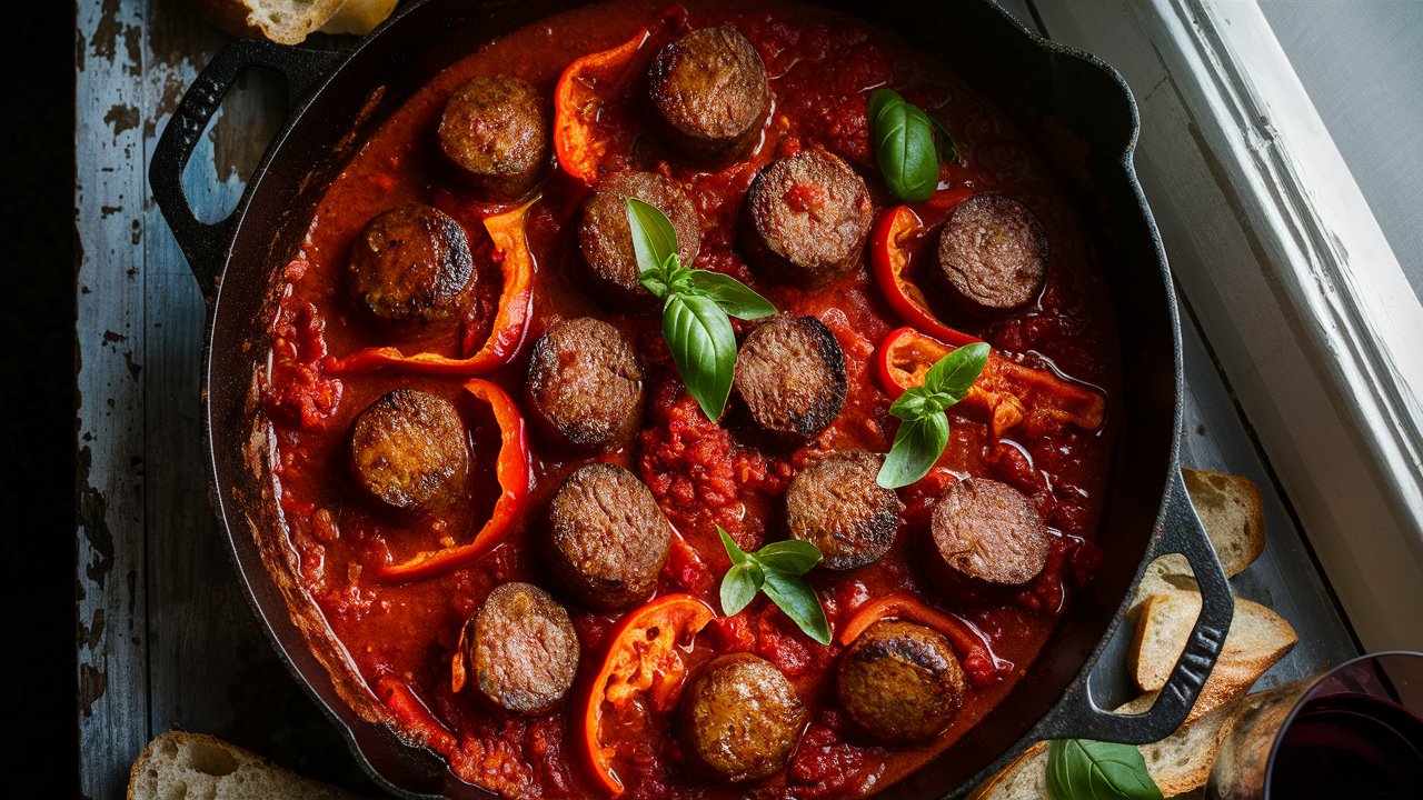 Beef Sausage Recipes: 15 Easy & Delicious Ways to Cook With Beef Sausage Every Night
