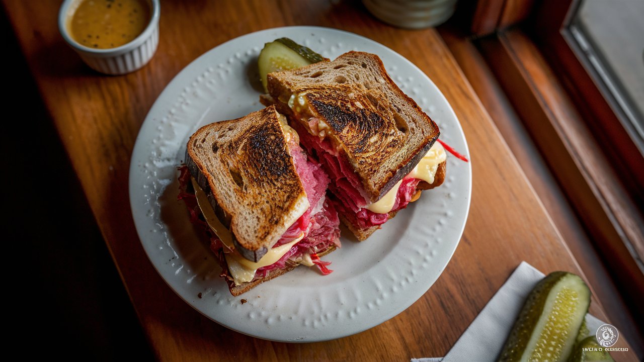 Recipes With Rye Bread: 15 Easy & Incredibly Delicious Ways to Use Every Loaf