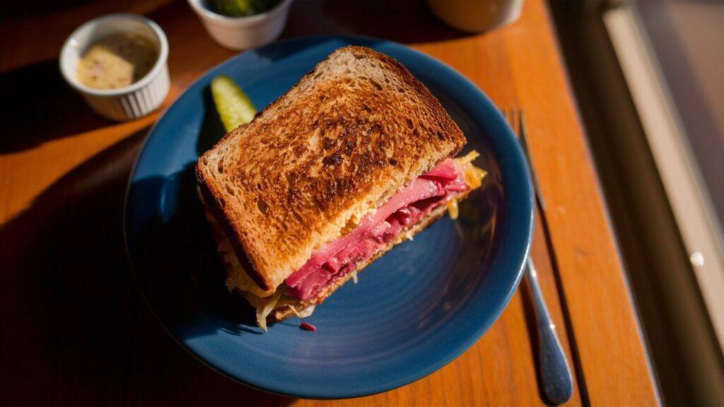recipes with rye bread 